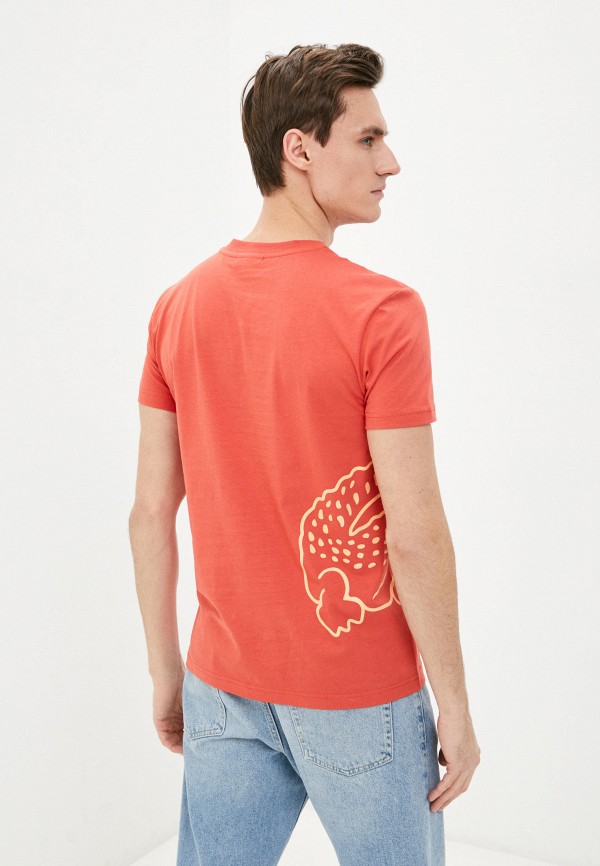 

Футболка Lacoste, Красный, Lacoste MP002XM1HXEI