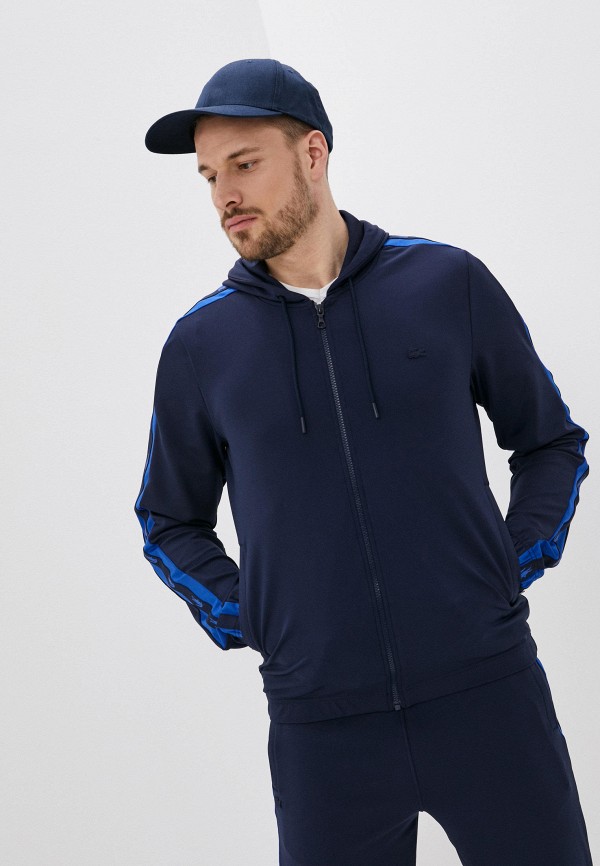 

Толстовка Lacoste, Синий