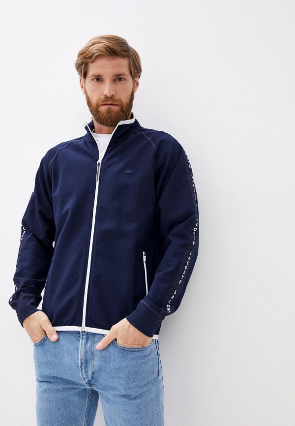 

Олимпийка Lacoste, Синий