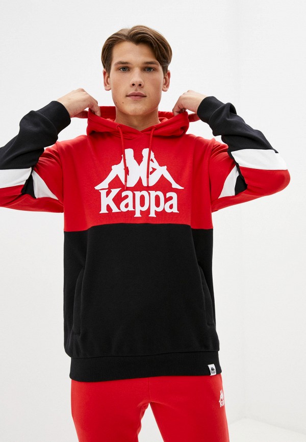 

Худи Kappa, Красный, Kappa MP002XM1HXGO