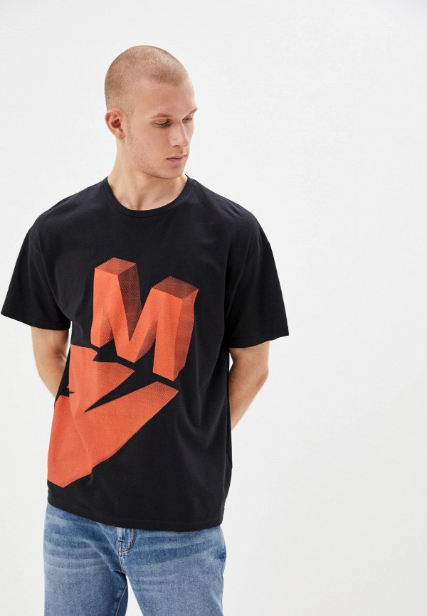 

Футболка Merrell, Черный