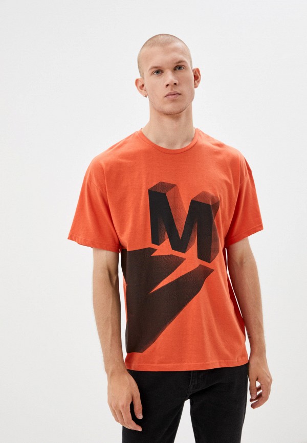 

Футболка Merrell, Оранжевый