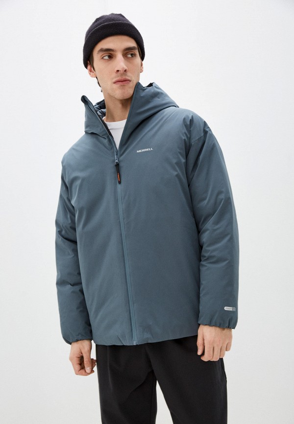 

Куртка утепленная Merrell, Бирюзовый