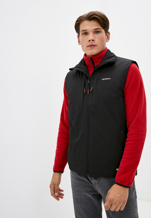 

Жилет утепленный Merrell, Черный