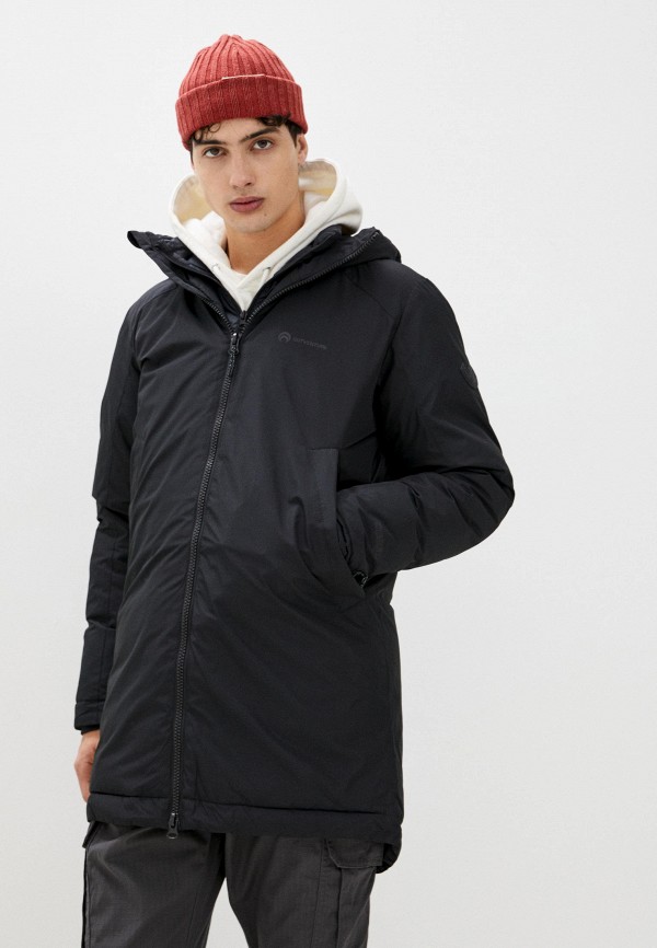 

Куртка утепленная Outventure, Черный, Outventure MP002XM1HXIE