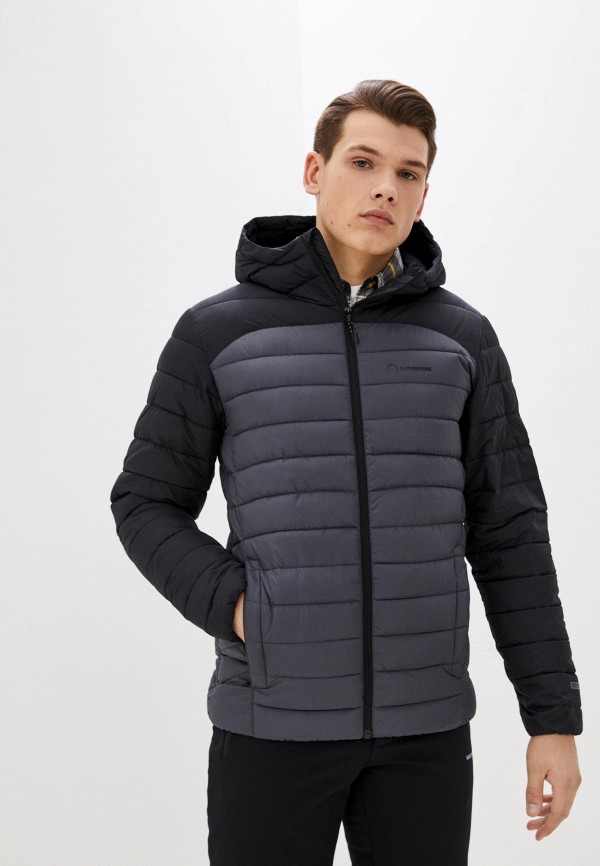 

Куртка утепленная Outventure, Серый, Outventure MP002XM1HXIN