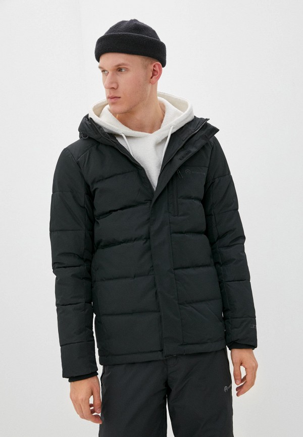 

Пуховик Outventure, Черный, Outventure MP002XM1HXIQ