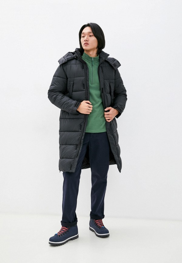 

Куртка утепленная Outventure, Черный, Outventure MP002XM1HXIY
