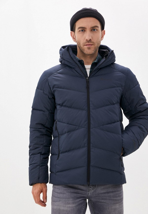 

Пуховик Outventure, Синий, Outventure MP002XM1HXJA