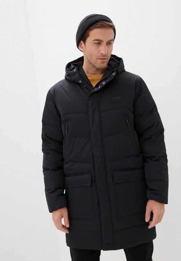 

Пуховик Fila, Черный, Fila MP002XM1HXKH