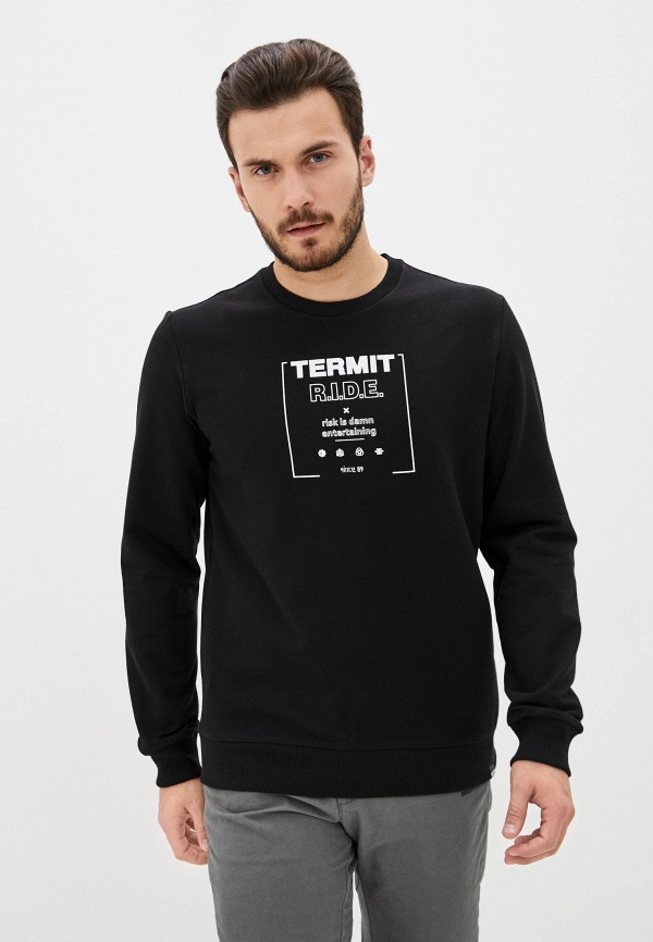 

Свитшот Termit, Черный