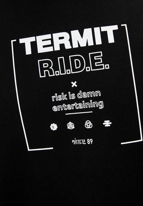 

Свитшот Termit, Черный, Termit MP002XM1HXL3