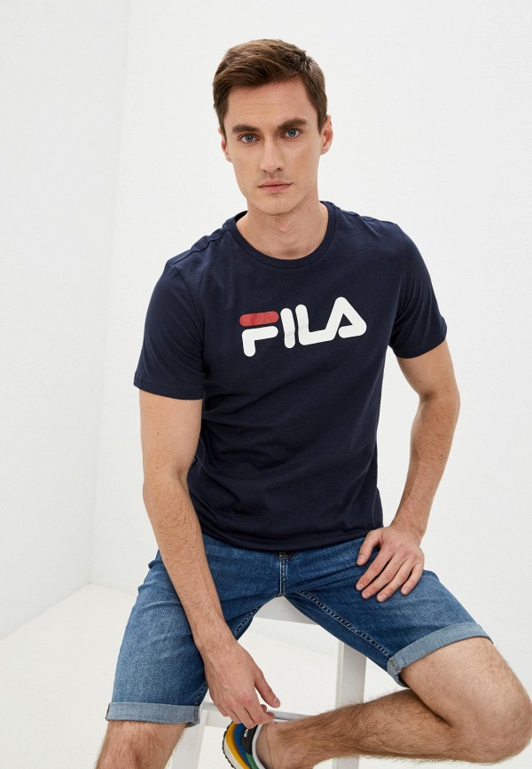 

Футболка Fila, Синий