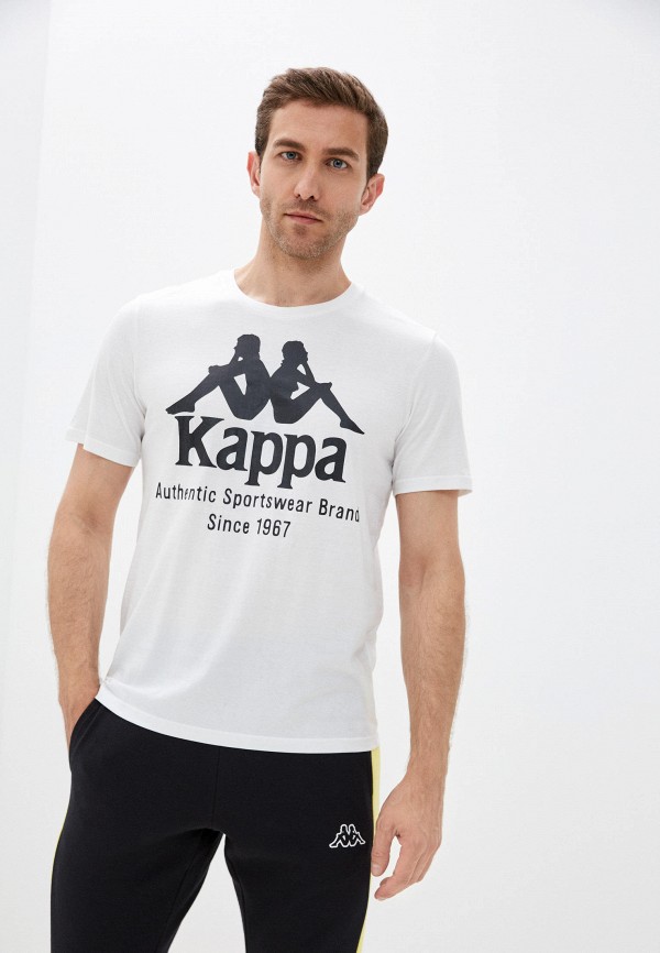 

Футболка Kappa, Белый