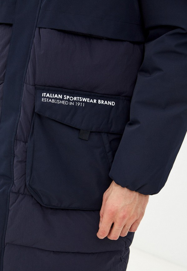 

Куртка утепленная Fila, Синий, Fila MP002XM1HXLR