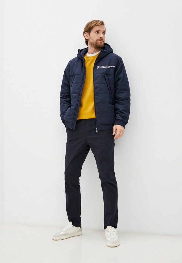 

Куртка утепленная Fila, Синий, Fila MP002XM1HXLT