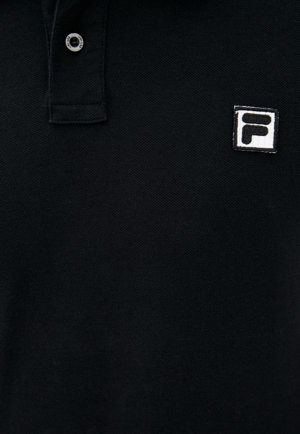 

Поло Fila, Черный, Fila MP002XM1HXLU