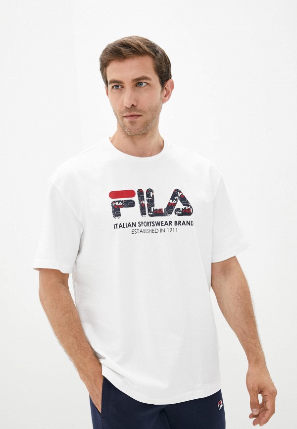 

Футболка Fila, Белый