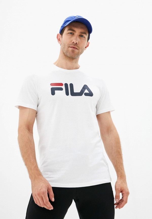 

Футболка Fila, Белый