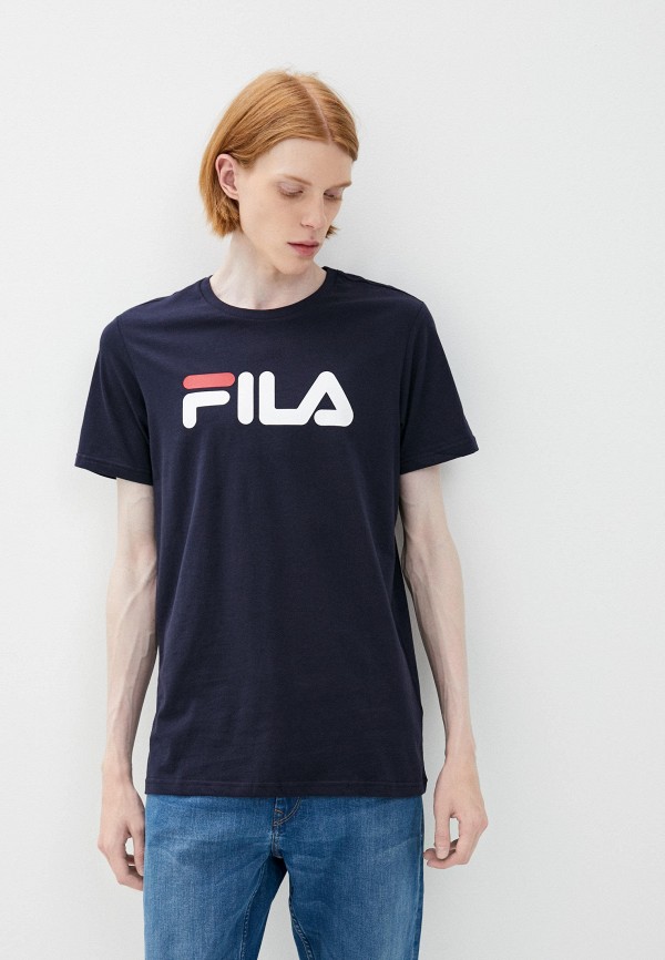 

Футболка Fila, Синий