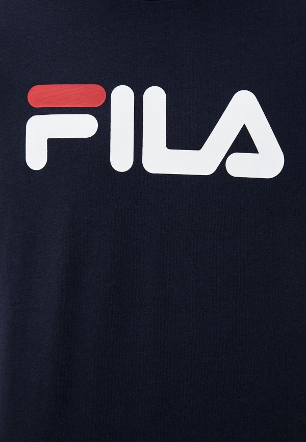 

Футболка Fila, Синий, Fila MP002XM1HXM2