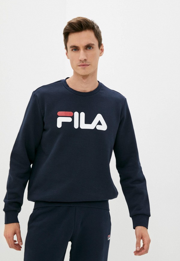

Свитшот Fila, Синий, Fila MP002XM1HXM4