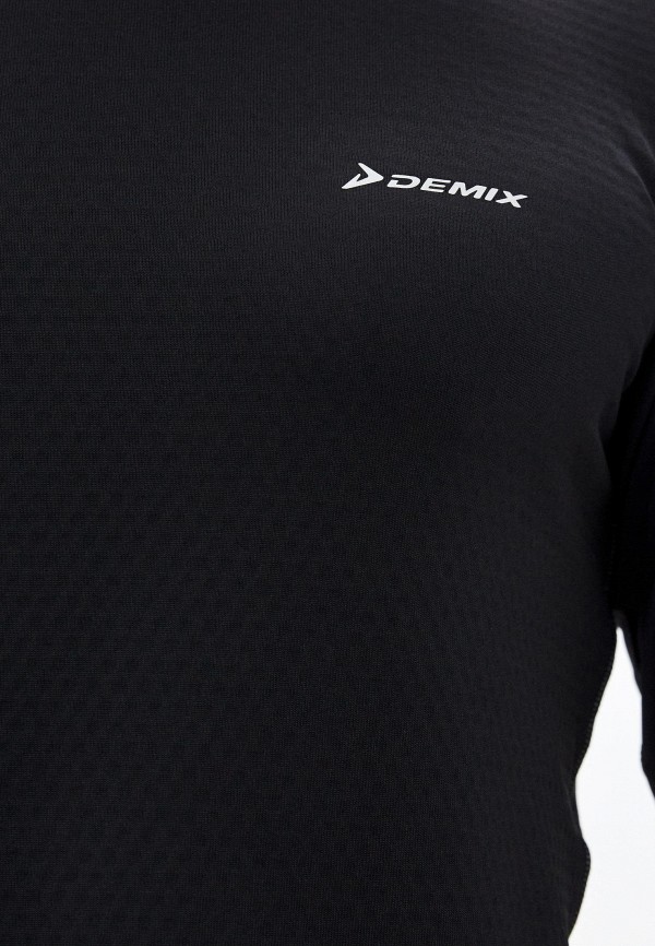 

Лонгслив спортивный Demix, Черный, Demix MP002XM1HXMO