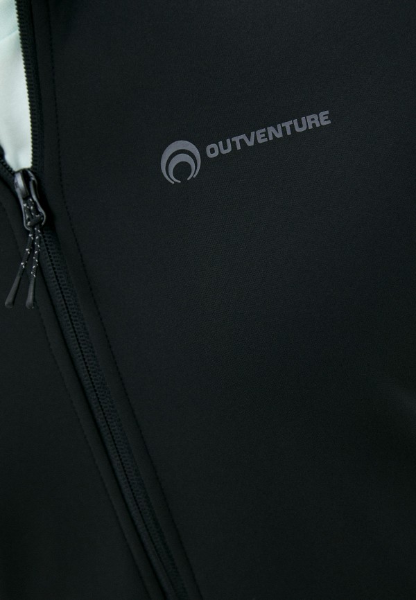 

Ветровка Outventure, Черный, Outventure MP002XM1HXNI