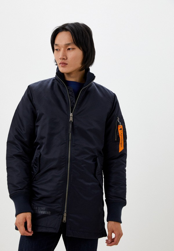 фото Куртка утепленная apolloget