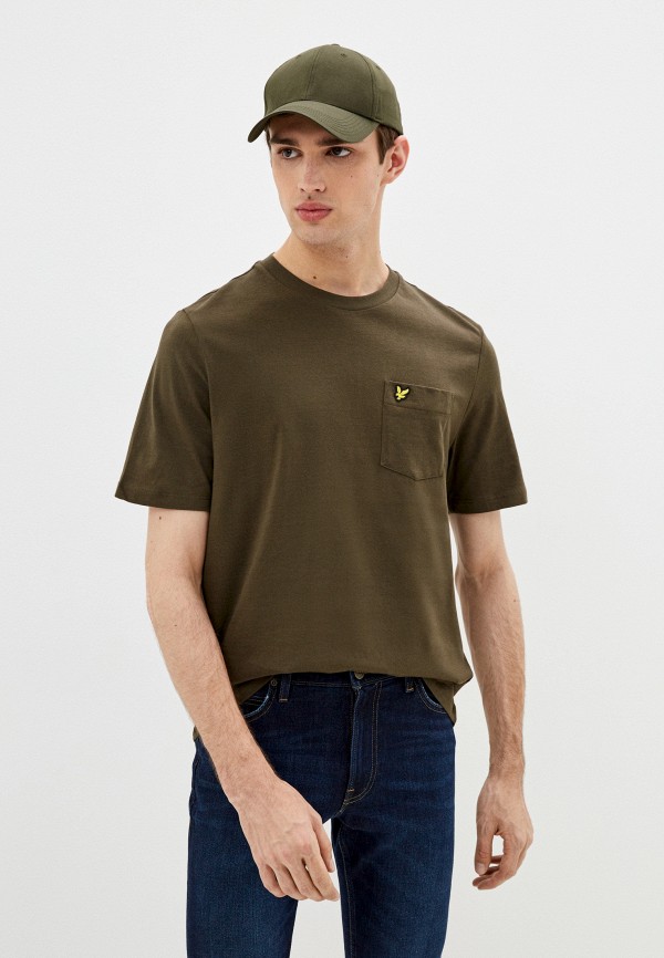фото Футболка lyle & scott