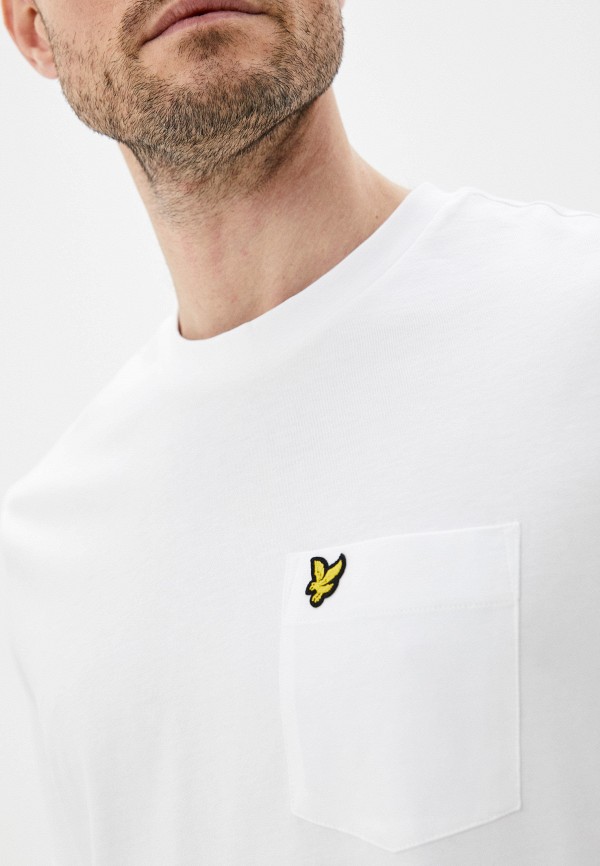 фото Футболка lyle & scott