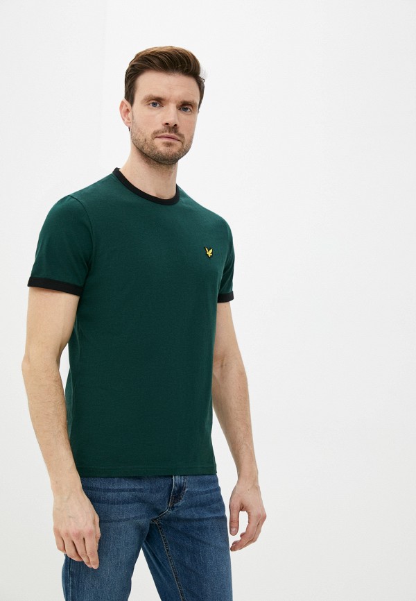 фото Футболка lyle & scott