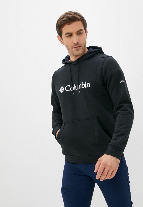 

Худи Columbia, Черный, CSC Basic Logo™