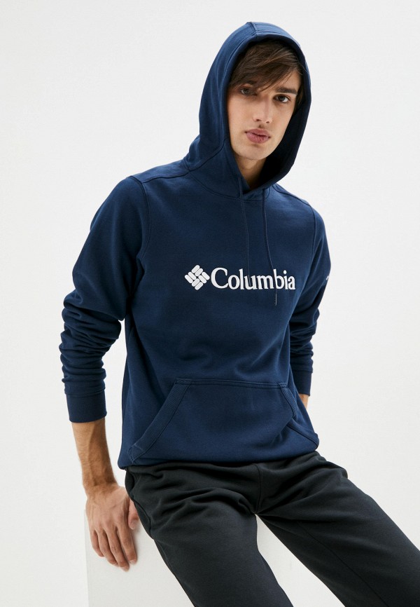 

Худи Columbia, Синий, Columbia MP002XM1HXVA
