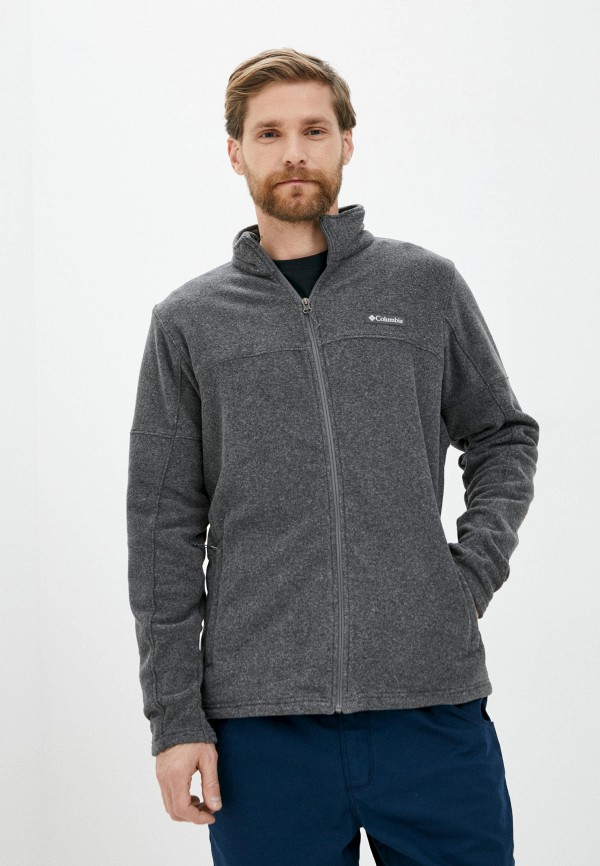 

Олимпийка Columbia, Серый, Basin Trail™ III Full Zip