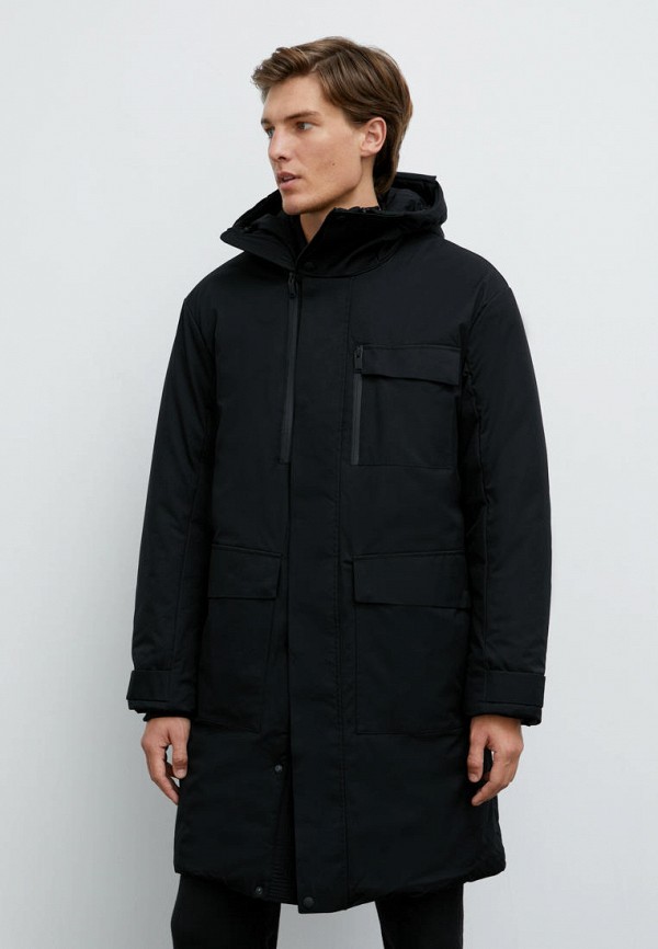 

Куртка утепленная Finn Flare, Черный