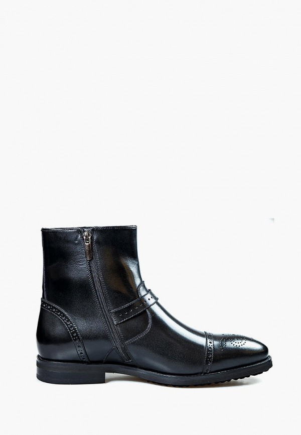 

Ботинки Tanner, Черный, Tanner MP002XM1HXZR