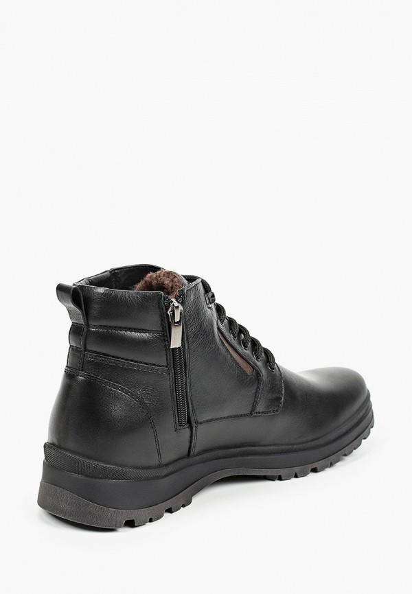 фото Ботинки thomas munz