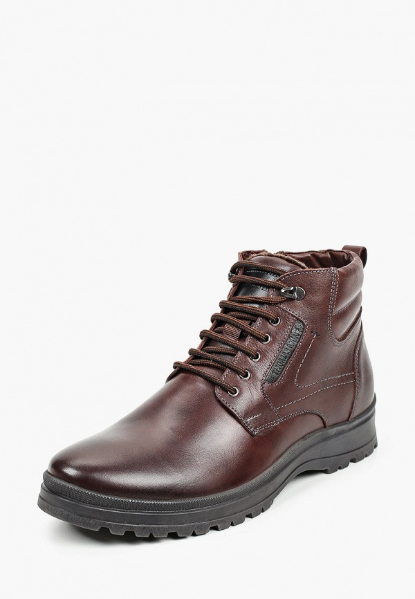 Ботинки Thomas Munz коричневый, размер 41, фото 2