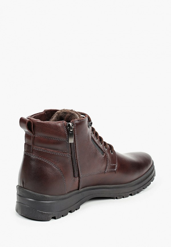 Ботинки Thomas Munz коричневый, размер 41, фото 3