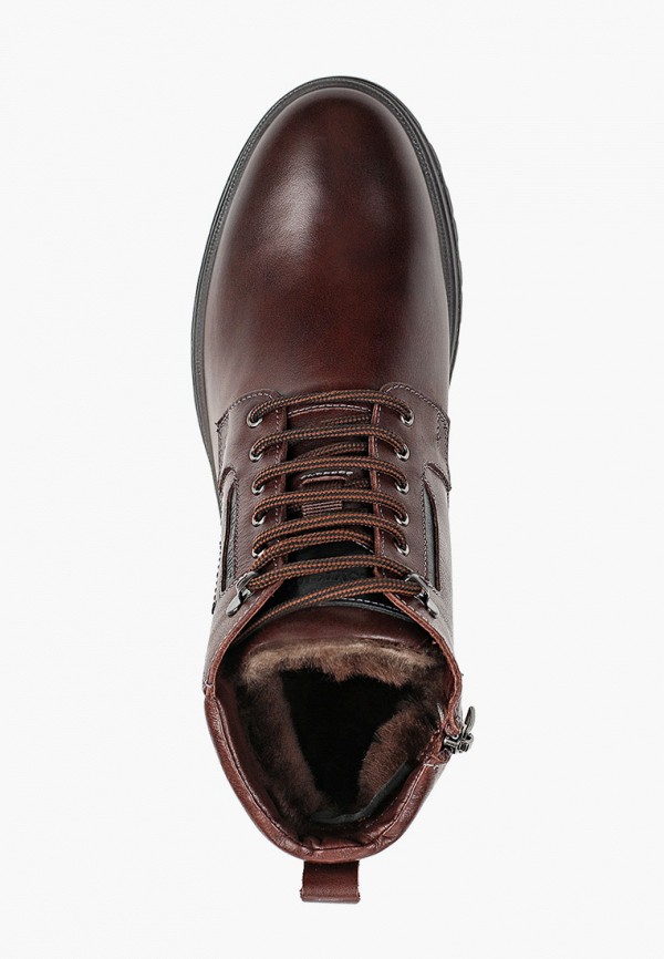 Ботинки Thomas Munz коричневый, размер 41, фото 4