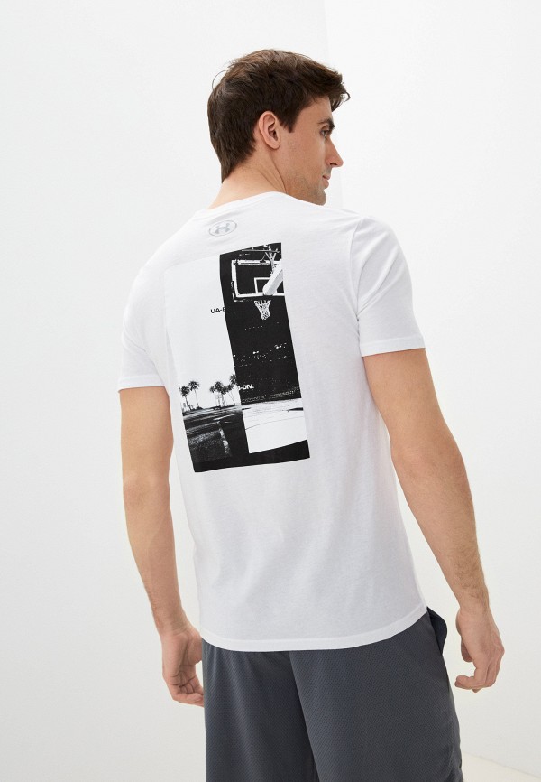 фото Футболка спортивная under armour