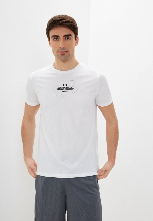 фото Футболка спортивная under armour