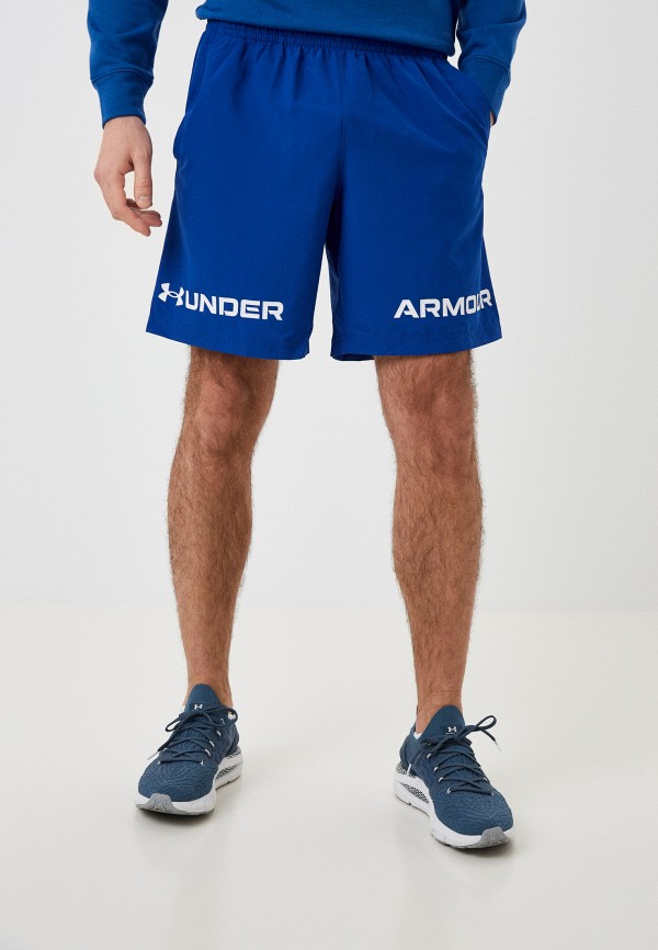 фото Шорты спортивные under armour