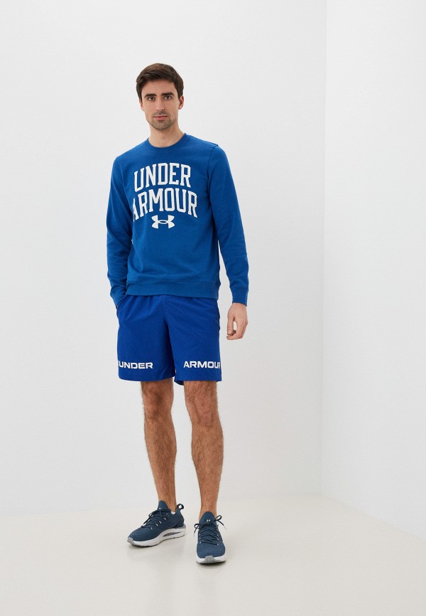 фото Шорты спортивные under armour