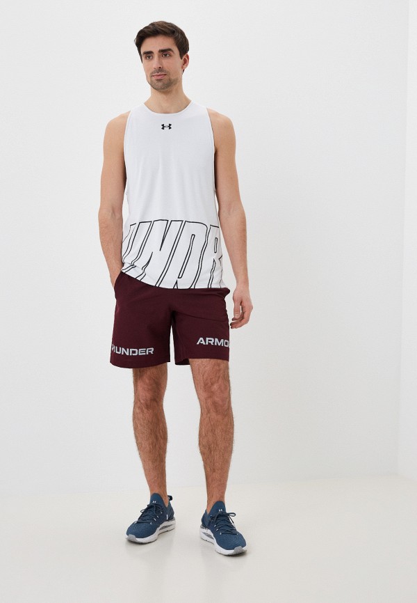 фото Шорты спортивные under armour