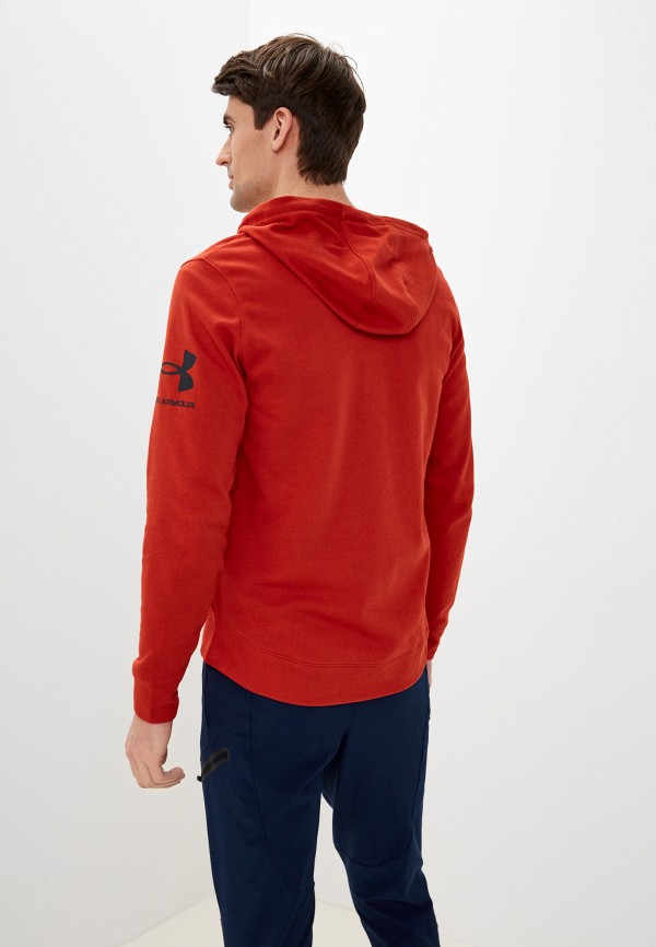 фото Толстовка under armour