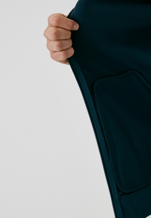 Толстовка Under Armour синий, размер 48, фото 4