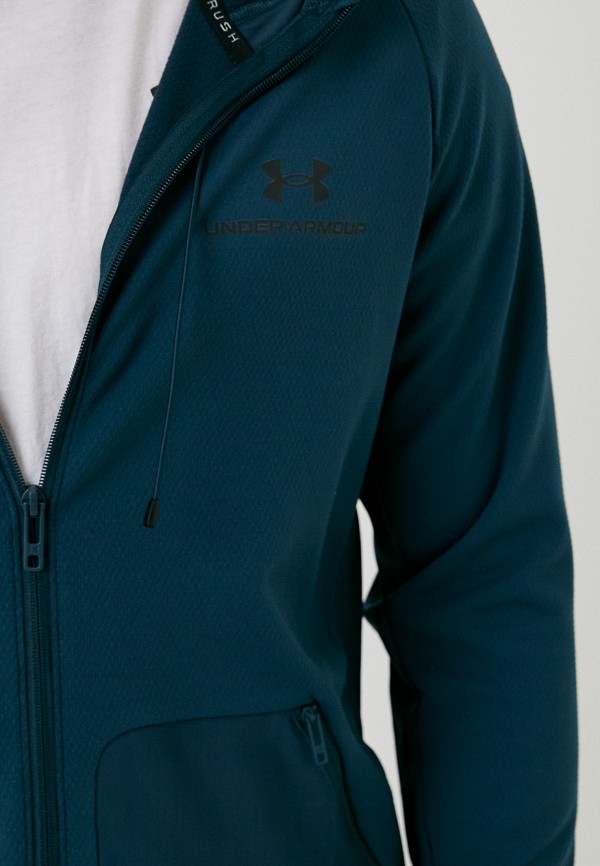 Толстовка Under Armour синий, размер 48, фото 5