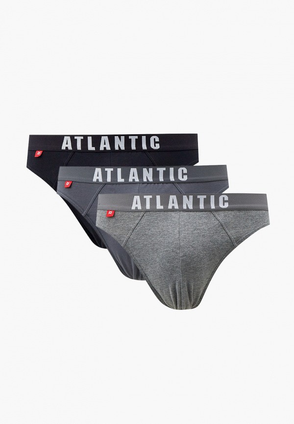 фото Трусы 3 шт. atlantic